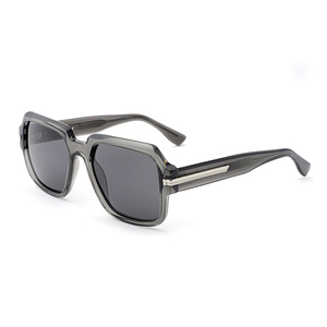 RTA-3903 Photochromic <strong>Sunglasses</strong> <strong>Square</strong> Frame UV Protection Women's High-end Small <strong>Face</strong> Men's CP Polarized <strong>Sunglasses</strong> - Product Image 4