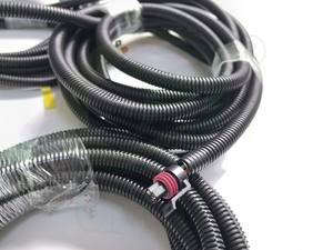 6シリンダー56ピンCNGシーケンシャルユニバーサルGASオートEFIECUプログラマーワイヤーハーネスキット - Product Image 4