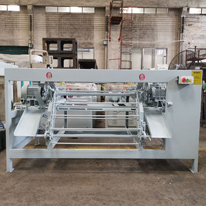 Manche de balai en bois à grande vitesse faisant la Machine bâton de bois ponceuse vis bâton de bois - Product Image 3