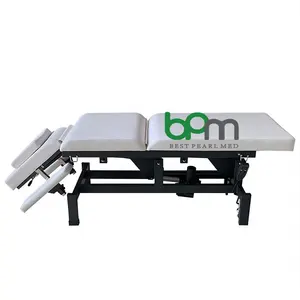 BPM-EC302 intersegmental 견인 탭 요추 척추 감압 테이블 척추 지압기 장비