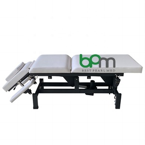 BPM-EC302 intersegmental kéo Tab thắt lưng cột sống giải nén bảng chiropractor thiết bị - Product Image 1