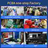 Reproductor de Audio y Video Xvideo Chino, PCB PCBA para OEM