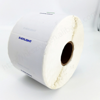 Printer Label Pengiriman Stiker Vinyl Tahan Air Kustom Terlaris untuk Bingkai Foto Kerajinan 4X6 Bluetooth Kustom