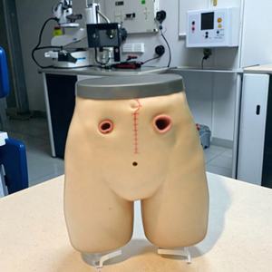 Điều Dưỡng trường cung cấp nâng cao fistulostomy chăm sóc mô hình y tế mô phỏng cho đào tạo điều dưỡng mô hình fistulostomy mô hình - Product Image 2