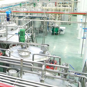 Linea di lavorazione Peptide di estrazione piccola molecola personalizzata in fabbrica ad alta pressione - Product Image 5