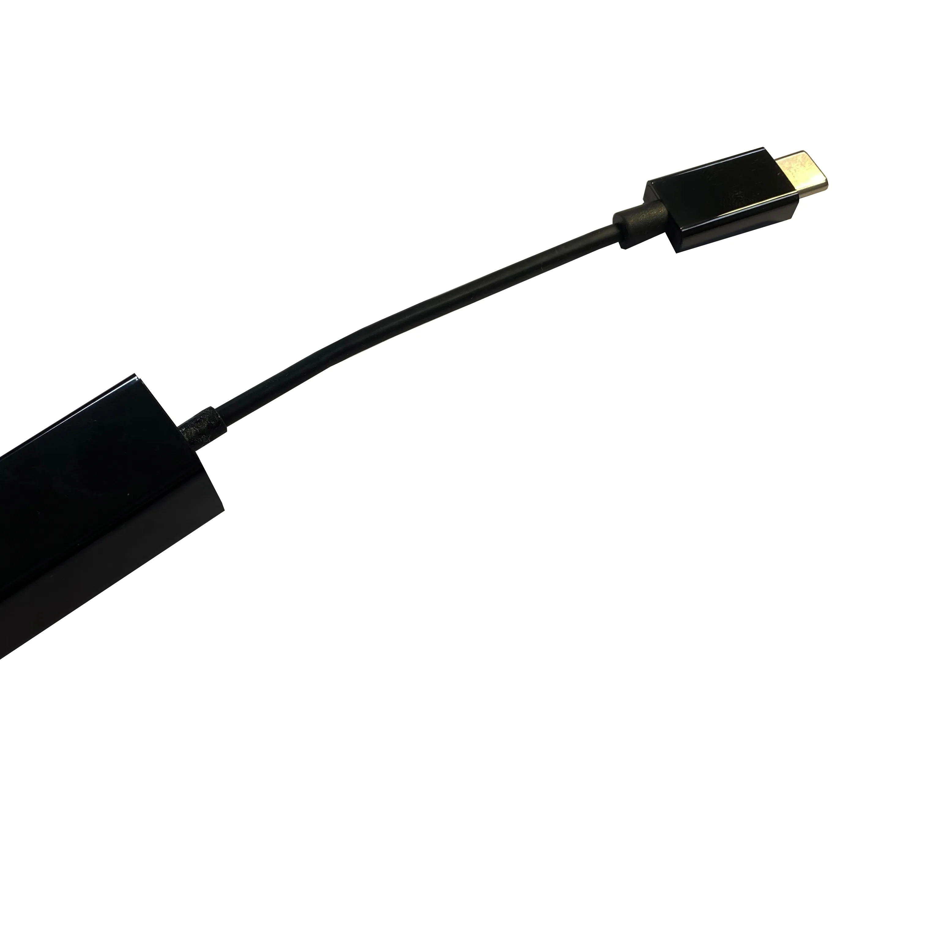 Type C Gigabit Ethernet Adapter Usb 3.1 Network Card To Rj45 Lan 10/100/1000 Mbps External For Windows 10 Mac Pc Laptop