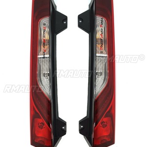 Pour Mercedes SPRINTER 2018+ Feux de jour à LED, feux antibrouillard étanches, ensemble de feux arrière de voiture, kit carrosserie 9108200200 - Product Image 4