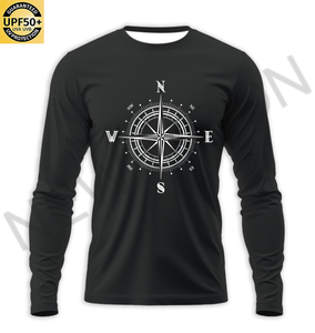 Tùy Chỉnh Ngụy Trang Upf50 + Mặt Trời Bảo Vệ Câu Cá Mặc Nhanh Chóng Khô Người Đàn Ông Của Áo Sơ Mi Dài Tay Áo Thiết Kế Ngụy Trang Câu Cá Áo Sơ Mi - Product Image 6