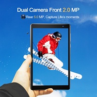 Tablette PRITOM P7 Pro 7 "pouces Quad Core 2GB RAM 32GB ROM Android 7 pouces Tablette PC avec batterie 3000mAh