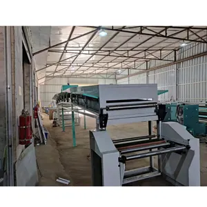 Machine d'emballage de ruban adhésif en plastique KDA105, machine de fabrication de ruban de l'usine chinoise ruban résistant aux hautes températures pour animaux de compagnie