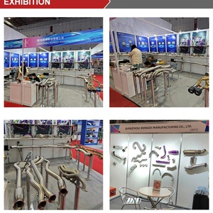 สำหรับ BMW 540i B58 3.0T G30 ปี 2017-2021 ท่อไอเสียสแตนเลส 304 พร้อมวาล์วควบคุมระยะไกลแบบ Valvetronic และตัวเก็บเสียงแบบ Cat Back - Product Image 6