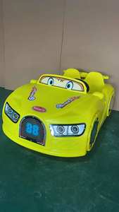 Coches de Choque Eléctricos para Parques de Atracciones al Aire Libre, Precio de Fábrica, Venta al Por Mayor - Product Image 2