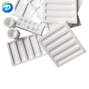 Deson DIN/ANSI/JIS FF joint PTFE sans <span class=keywords><strong>plaque</strong></span> de boîtier <span class=keywords><strong>sanitaire</strong></span> Tri pince anneau joint Ptfe - Product Image 3