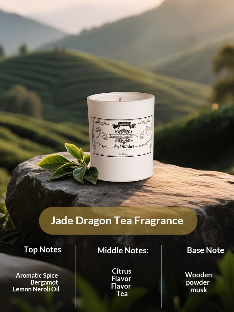 Arôme de thé Dragon de Jade