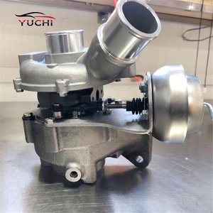 เทอร์โบชาร์จเจอร์ RHV4 VT16 สำหรับมิตซูบิชิ ปาเจโร สปอร์ต ไทรทัน 2.5L 1515A222 อะไหล่ทดแทนโดยตรง - Product Image 4