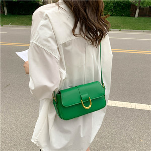 女士 PU 皮革单肩包 - 品牌手提包系列、时尚斜挎包和实用手提包 - Product Image 3
