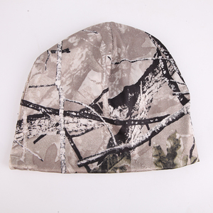 Tùy Chỉnh Cây In Logo Satin Lót Beanie Phụ Nữ Người Đàn Ông Có Thể Đảo Ngược Mùa Đông Beanies Tùy Chỉnh Đi Xe Đạp Camo <span class=keywords><strong>Skull</strong></span> <span class=keywords><strong>Cap</strong></span> - Product Image 5