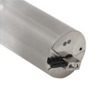 Sensor de Clorofila Autolimpiante WD514-A, Fluorescencia de 0-500μg/L, IP68, RS485 Modbus, DC12-24V para Monitoreo de la Calidad del Agua