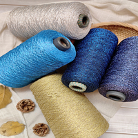 Fil à macramé de haute qualité 250g 500g, fil de soie glacé 600D pour crochet, cordon de macramé 3mm en polyester et nylon pour la couture de sacs au crochet