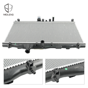 อะไหล่ระบบระบายความร้อน MEILENG แท้เบอร์ 19010 หม้อน้ำอลูมิเนียมสำหรับรถยนต์ฮอนด้า ซีวิค ซิตี้ ซีอาร์วี ฟิต แจ๊ส ออดิสซีย์ เวเซล แอคคอร์ด - Product Image 2