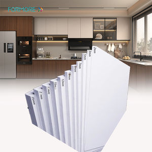 แผ่น<span class=keywords><strong>แซ</strong></span><span class=keywords><strong>น</strong></span><span class=keywords><strong>วิ</strong></span><span class=keywords><strong>ช</strong></span> PVC <span class=keywords><strong>PU</strong></span> สีขาวคุณภาพสูง สำหรับใช้ใ<span class=keywords><strong>น</strong></span>ครัวสมัยใหม่ ทนไฟ เป็นมิตรกับสิ่งแวด<span class=keywords><strong>ล</strong></span>้อม ขนาด 1220x2440/2800 มม. - Product Image 1
