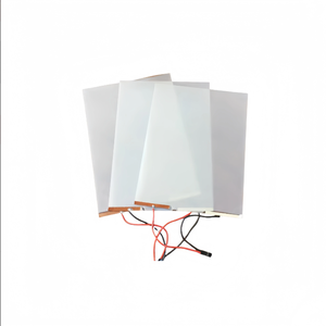 Pellicola in Vetro Intelligente PDLC Autoadesiva di Alta Qualità Pellicola Privacy Moderna per Bagno e Camera da Letto, Cambio Rapido, Durevole e Decorativa - Product Image 3