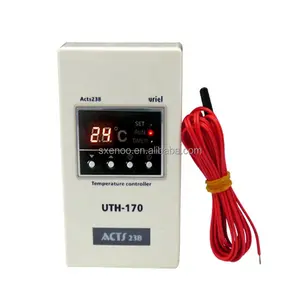 Bộ Điều Nhiệt Kỹ Thuật Số Bộ Điều Khiển Nhiệt Độ <span class=keywords><strong>Uth</strong></span> 200 Bạc <span class=keywords><strong>Uth</strong></span> 170 Bộ Điều Nhiệt Cho Nga - Product Image 6