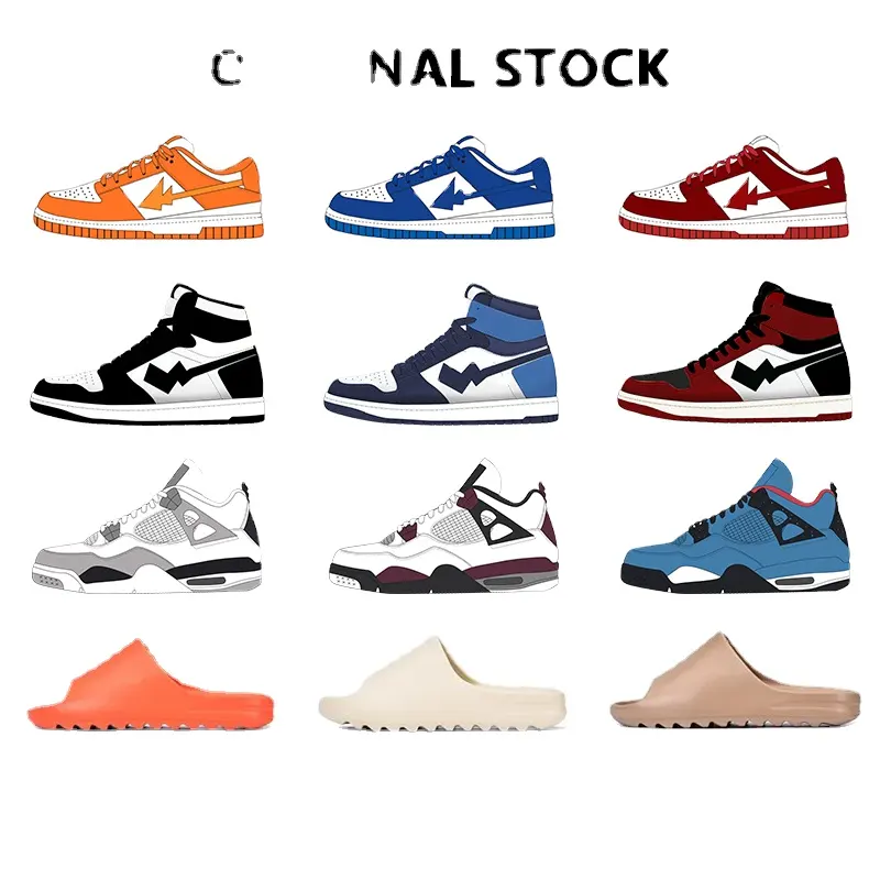 2023 Custom Low Cut Retro Logo Genuine Leather Manufacturer Women Men Private Label Sport Basketball Shoes Sneakers