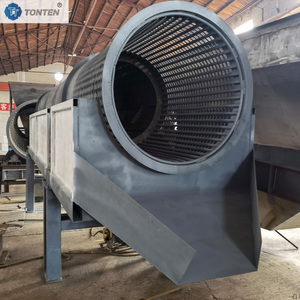 Clay Stone Screening Fabricante Soil Stone Shaftless Drum Screen <span class=keywords><strong>Machine</strong></span> - Product Image 4