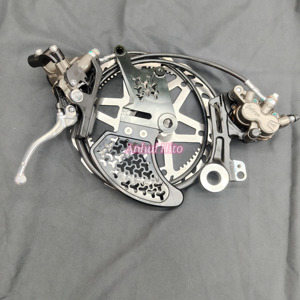 Frenos Ultra Bee, Accesorio Original para Bicicletas Eléctricas Lbx <span class=keywords><strong>Artic</strong></span> Leopard Xe Pro s 79bike Falcon Pro Talaria Mx3 Mx4 X3 - Product Image 4