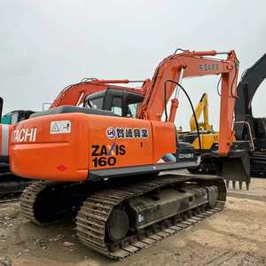 Японский Экскаватор <span class=keywords><strong>Hitachi</strong></span> ZX160 ZAXIS60 70 80 120 130 160 200 210 270 350 360 гидравлическая гусеничная строительная техника - Product Image 3