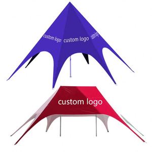 Multi-Person Party Fly Sheet Spider <b>Canopy</b> <b>Tent</b> Custom Trade Show <b>Tent</b> Factory Camping <b>Tent</b> - Product Image 1