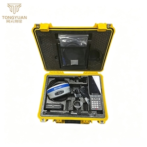 Instrument <span class=keywords><strong>de</strong></span> topographie portable et léger compatible CORS VRTK, multi-fréquence Stonex S9II GLONASS GALILEO BDS GPS GNSS RTK - Product Image 4