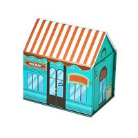 Boîtes cadeaux personnalisables de haute qualité, de forme spéciale, boîte en forme de cœur, boîte cadeau de Noël, boîte en forme de cœur, fabrication directe