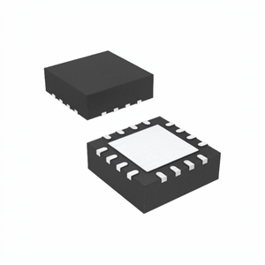 16 VQFN Exposed Pad Interface Electronics Component Manufacturer Channel DG9424EDN-T1-GE4 - Product Image 1