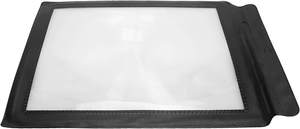 مكبر A4 صفحة كاملة ورقة مكبرة قراءة ورقة كبيرة عدسة مكبرة - Product Image 2