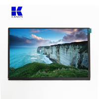 Módulo LCD Táctil Capacitivo Innolux EJ101IA-01G de 10.1 Pulgadas, 1280x800 IPS LVDS de 40 Pines, Pantalla Personalizada para Tablet PC y Uso Industrial