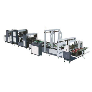 Fornitura all'Ingrosso di Macchinari per Cartoni di Grandi e Medie Dimensioni di Hebei, Nuova Macchina per Incollaggio Cartoni <span class=keywords><strong>Taobao</strong></span>, Macchinari per Cartoni Express - Product Image 6