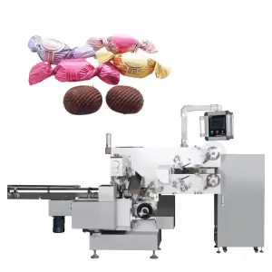 Automatic Chocolate/ Candy Twist Packing Machines For Sales