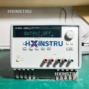 Alimentation électrique DC Keysight Agilent E3634A 200W 0-25V, 7A / 0-50V, 4A d'occasion #   hx - Product Image 1