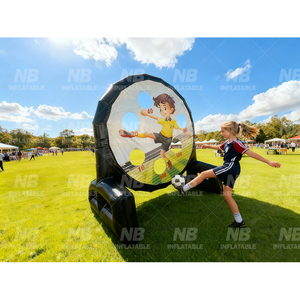 <b>Inflatables</b> Large <b>Inflatable</b> Football Dart Soccer <b>Game</b> for Kids Adult Board Foot Dart Board <b>Inflatable</b> Dart Board <b>Inflatables</b> La - Product Image 3
