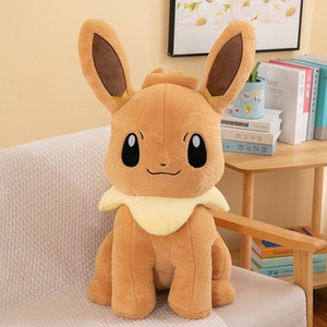 Peluches de Pokémon de 45/55/75 cm, Eeveelution, Muñecos de Peluche, Juguetes de Peluche Súper Suaves, Almohada, Llavero - Product Image 4