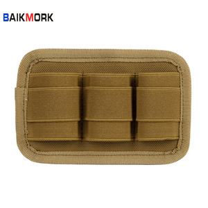 <strong>3</strong>-PieceTactical Vest EDC Bag Internal Detachment Tactical Elastic Modular Insert Panel <strong>Hook</strong> <strong>and</strong> <strong>Loop</strong> Accessory Holder - Product Image 2
