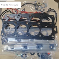 Joint de culasse 2UZ pour Land Cruiser LX470 UZJ200 NOUVEAU Kit de joints moteur 2UZ-FE 04111-50480 04111-50540