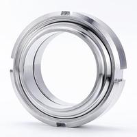 Raccord fileté BSPT NPT en fonte malleable, acier au carbone galvanisé, pour la construction, la plomberie, la réparation de canalisations