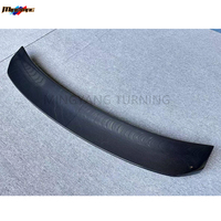 Vente en gros usine – Kit de becquet arrière en fibre de carbone style SC pour Ford Mustang S650 2024-2025 – Amélioration des ailerons arrière