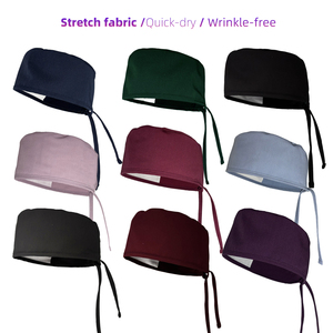<span class=keywords><strong>Gorro</strong></span> Quirúrgico Elástico de Secado Rápido y Sin Arrugas para <span class=keywords><strong>Mujer</strong></span> y Hombre, <span class=keywords><strong>Gorro</strong></span> de Cirugía para Quirófano, <span class=keywords><strong>Gorro</strong></span> Médico para Enfermeras y Dentistas - Product Image 1