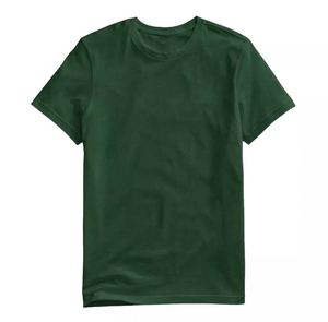 T-shirt pour homme à prix réduit, 100% coton, coupe classique, tissu de qualité supérieure, respirant et à séchage rapide, toutes saisons - Product Image 5
