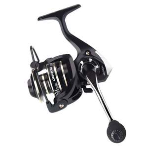 Moulinets de pêche à lancer et à lancer enrouleur pour eau salée, en alliage métallique, de haute qualité, pour droitiers, les plus vendus - Product Image 3