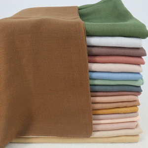 Foulard Hijab FRC de Haute Qualité en Modal Coton Viscose pour <span class=keywords><strong>Femme</strong></span> Musulmane, Respirant, Léger et Doux en Modal Bambou - Product Image 4